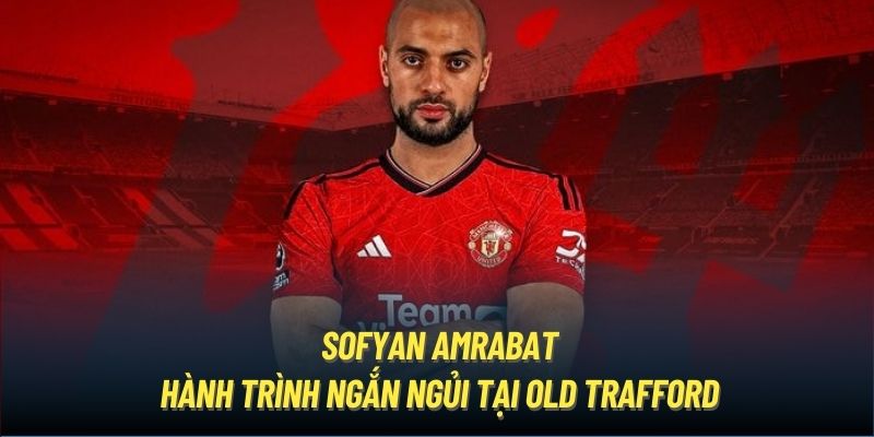 Sofyan Amrabat